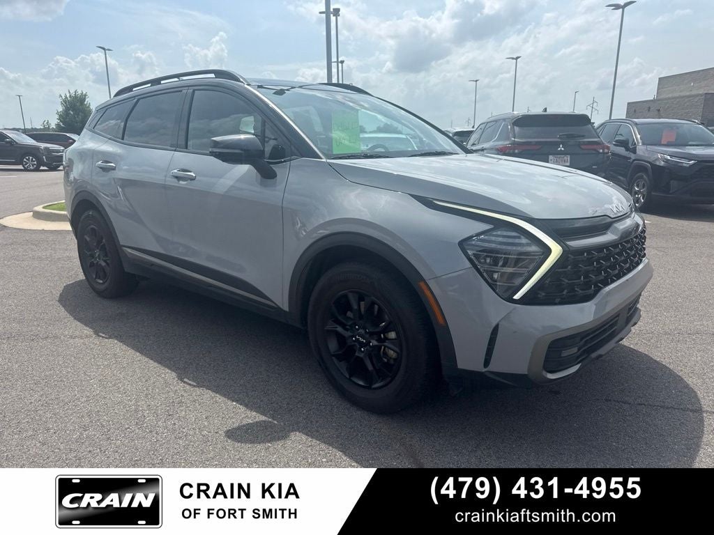 2023 Kia Sportage X-Pro Prestige