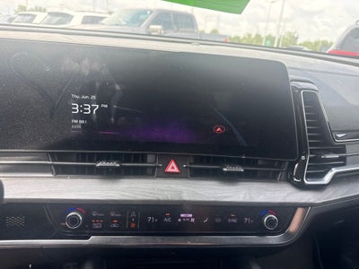 2023 Kia Sportage X-Pro Prestige