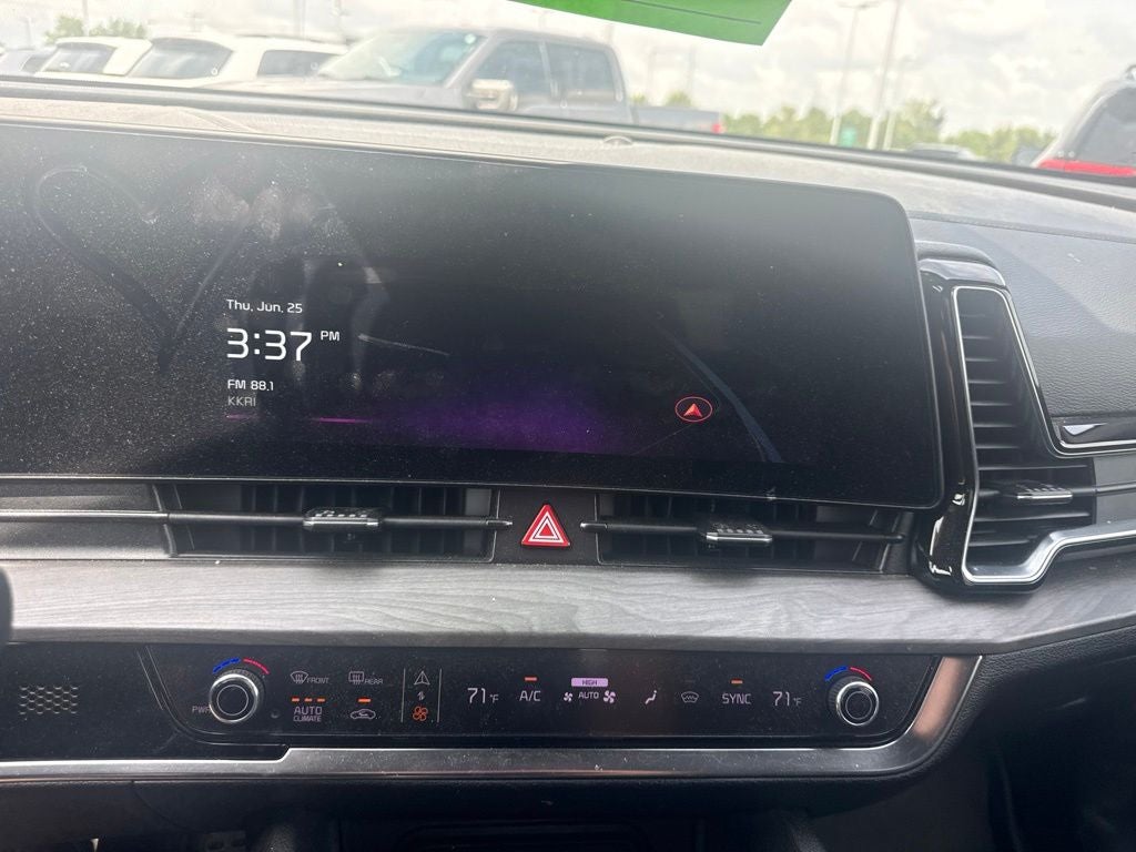 2023 Kia Sportage X-Pro Prestige