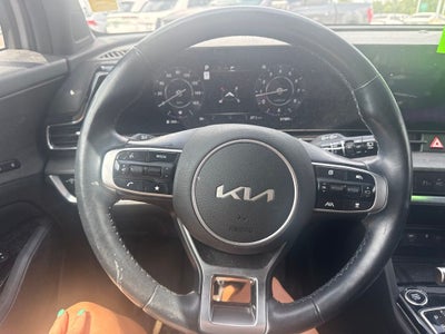 2023 Kia Sportage X-Pro Prestige