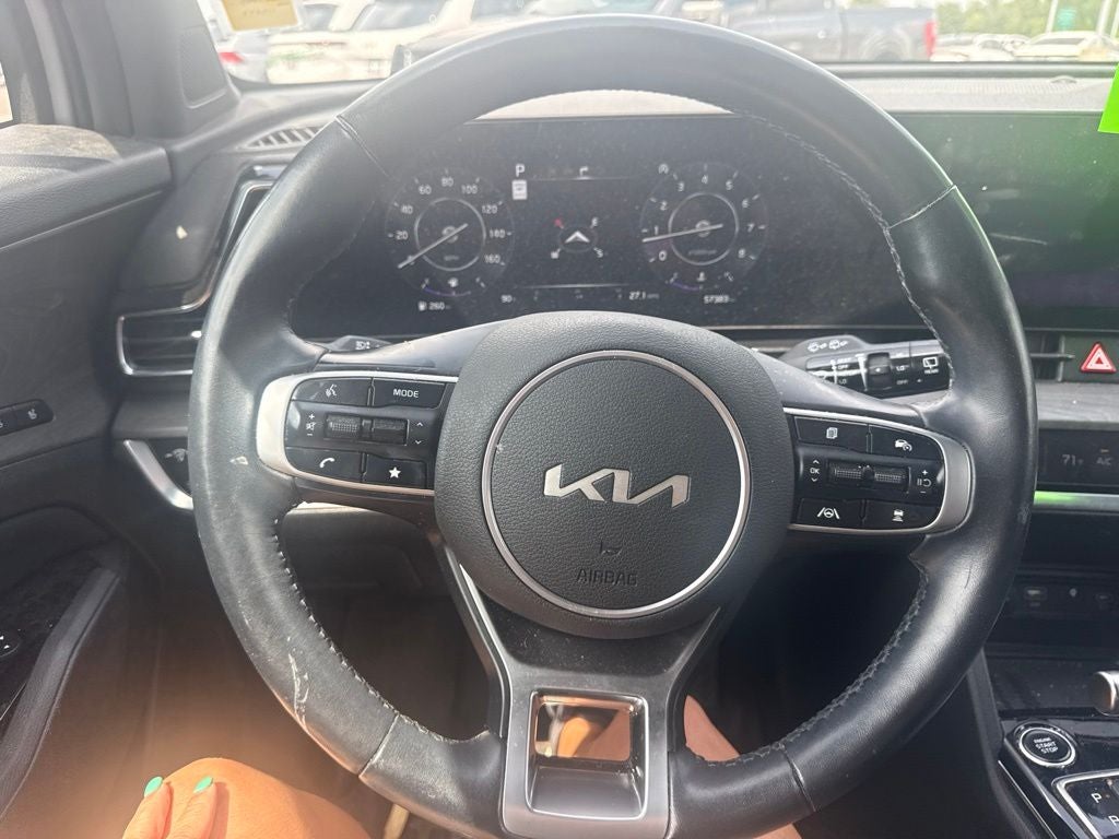 2023 Kia Sportage X-Pro Prestige