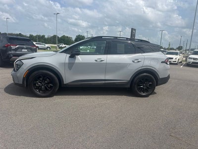 2023 Kia Sportage X-Pro Prestige