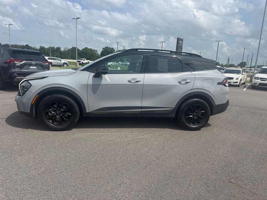 2023 Kia Sportage X-Pro Prestige