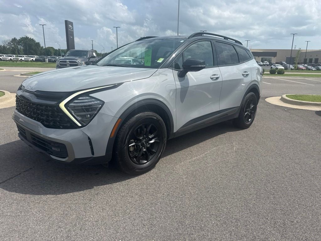 2023 Kia Sportage X-Pro Prestige