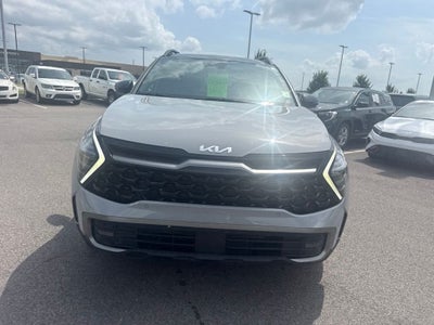 2023 Kia Sportage X-Pro Prestige