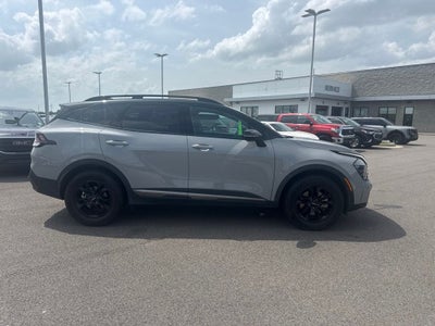 2023 Kia Sportage X-Pro Prestige
