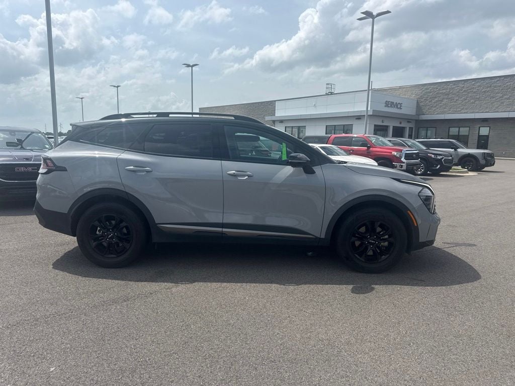 2023 Kia Sportage X-Pro Prestige