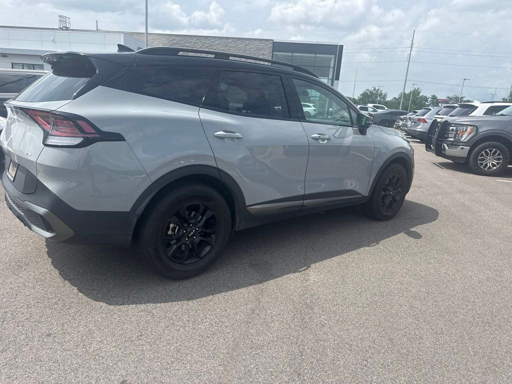 2023 Kia Sportage X-Pro Prestige