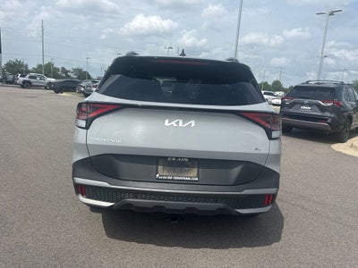 2023 Kia Sportage X-Pro Prestige