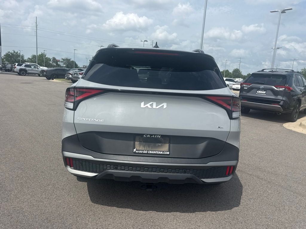 2023 Kia Sportage X-Pro Prestige