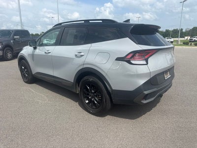 2023 Kia Sportage X-Pro Prestige