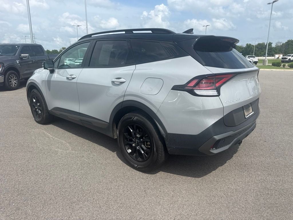 2023 Kia Sportage X-Pro Prestige