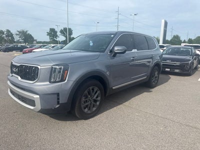 2025 Kia Telluride LX LEATHER / 3RD ROW / NAV