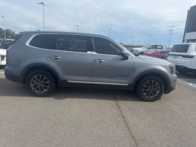2025 Kia Telluride LX LEATHER / 3RD ROW / NAV
