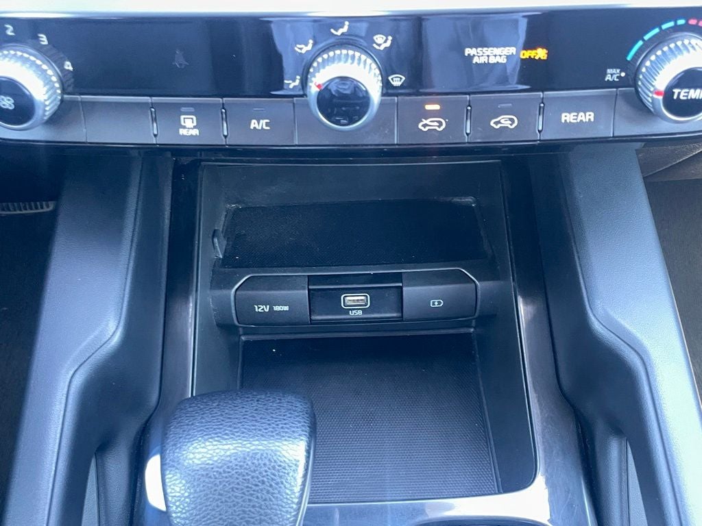 2020 Kia Telluride LX