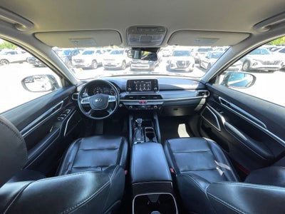 2020 Kia Telluride LX