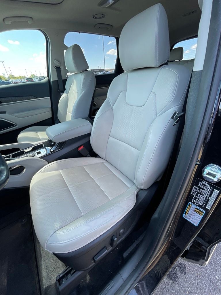 2025 Kia Telluride EX 3RD ROW / LEATHER / SUNROOF / HEATED SEATS