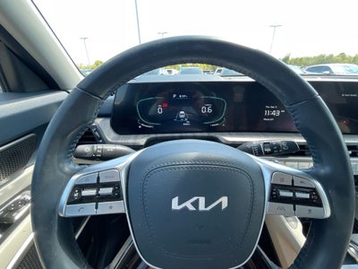 2025 Kia Telluride EX 3RD ROW / LEATHER / SUNROOF / HEATED SEATS