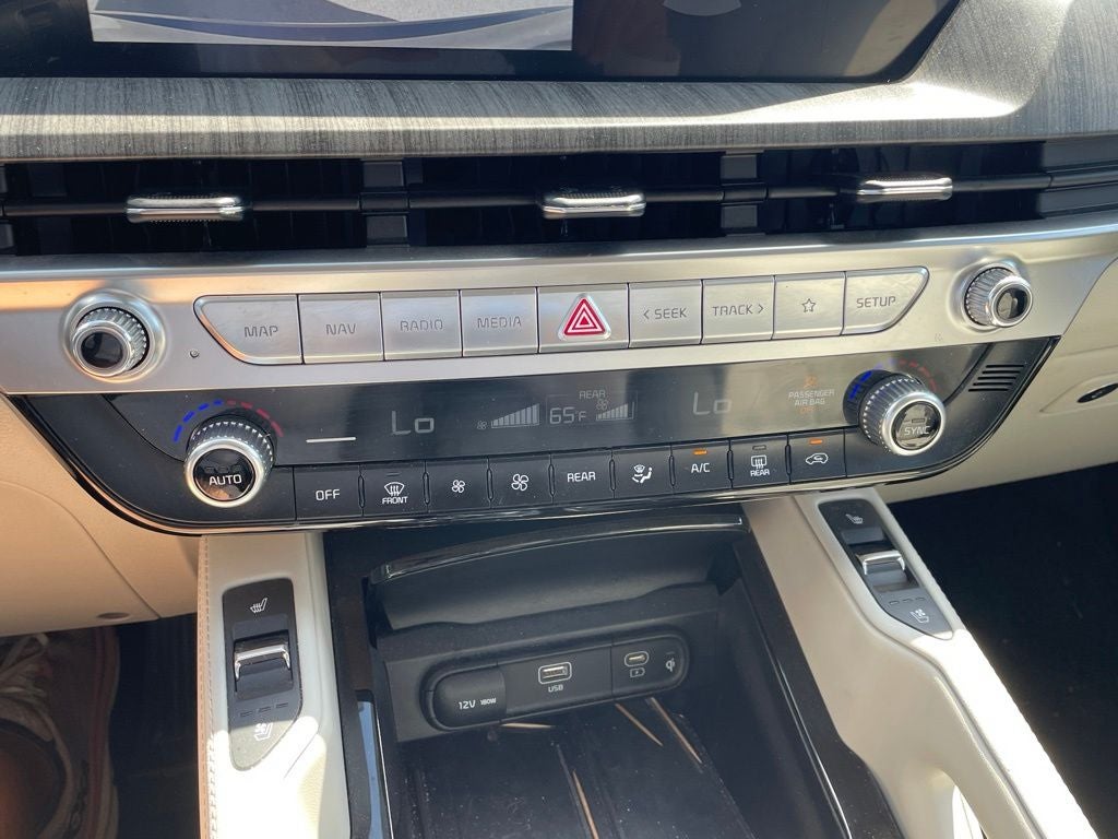 2025 Kia Telluride EX 3RD ROW / LEATHER / SUNROOF / HEATED SEATS