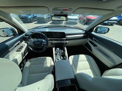 2025 Kia Telluride EX 3RD ROW / LEATHER / SUNROOF / HEATED SEATS