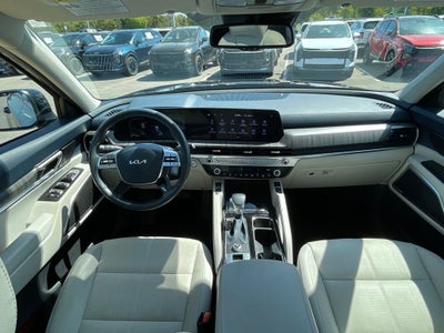 2025 Kia Telluride EX 3RD ROW / LEATHER / SUNROOF / HEATED SEATS