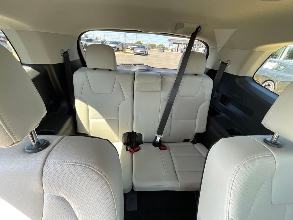 2025 Kia Telluride EX 3RD ROW / LEATHER / SUNROOF / HEATED SEATS