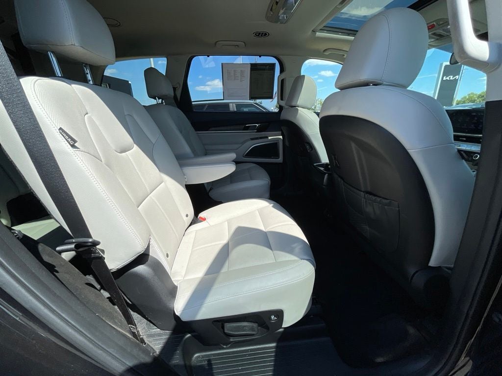 2025 Kia Telluride EX 3RD ROW / LEATHER / SUNROOF / HEATED SEATS