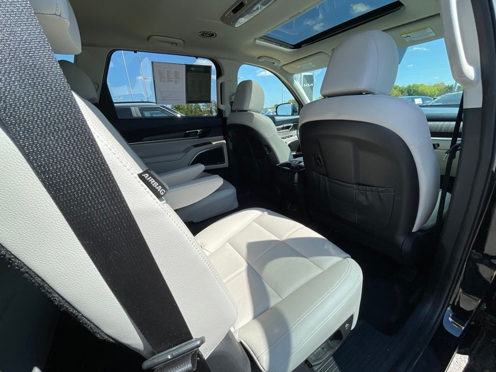 2025 Kia Telluride EX 3RD ROW / LEATHER / SUNROOF / HEATED SEATS