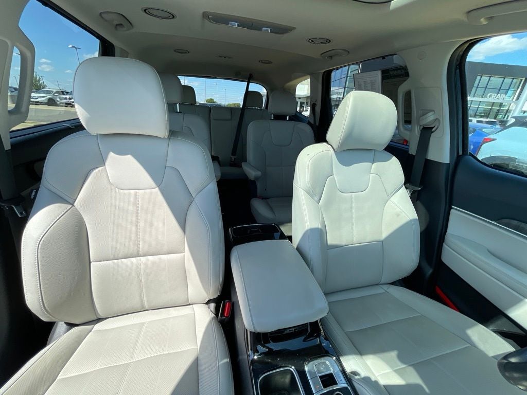 2025 Kia Telluride EX 3RD ROW / LEATHER / SUNROOF / HEATED SEATS