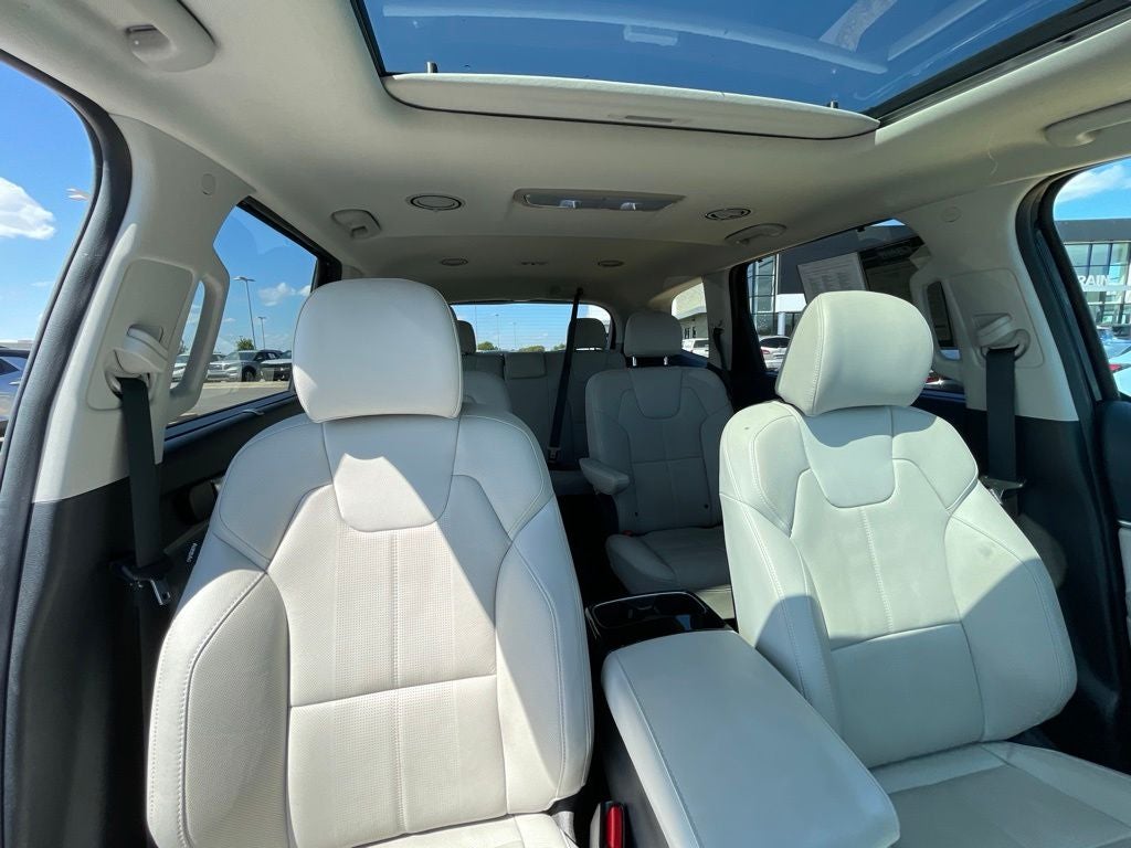 2025 Kia Telluride EX 3RD ROW / LEATHER / SUNROOF / HEATED SEATS