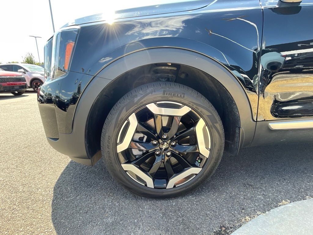 2025 Kia Telluride EX 3RD ROW / LEATHER / SUNROOF / HEATED SEATS
