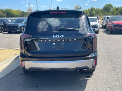 2025 Kia Telluride EX 3RD ROW / LEATHER / SUNROOF / HEATED SEATS