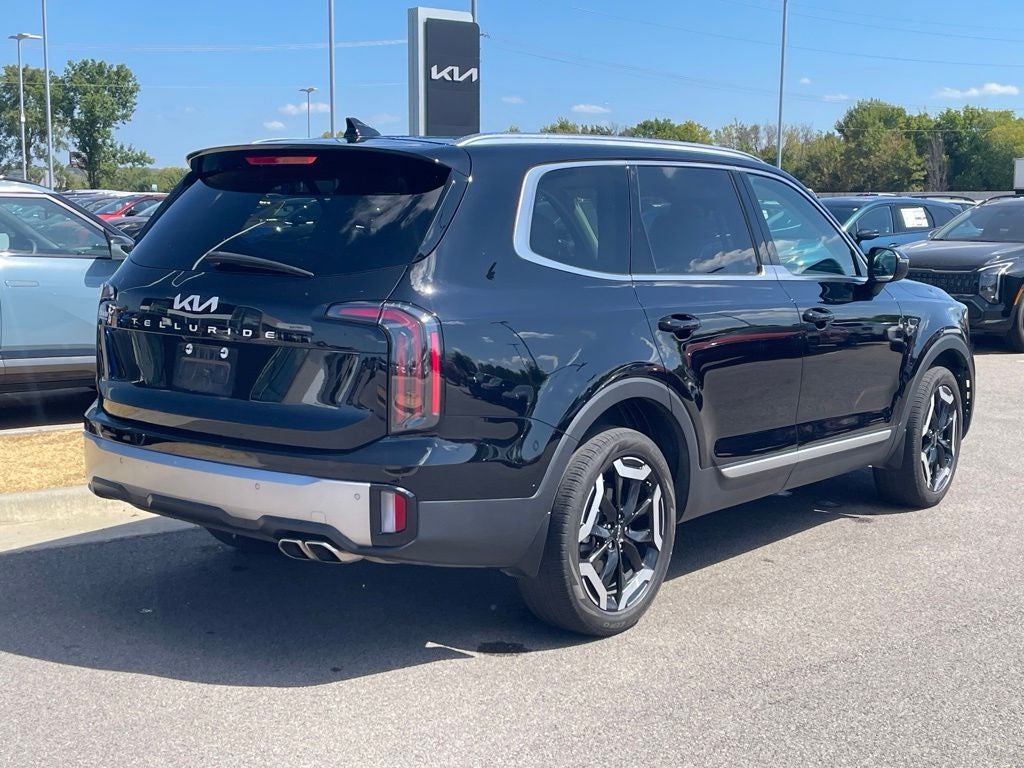 2025 Kia Telluride EX 3RD ROW / LEATHER / SUNROOF / HEATED SEATS