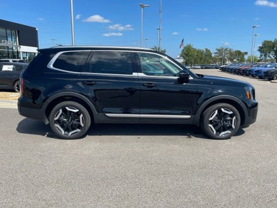 2025 Kia Telluride EX 3RD ROW / LEATHER / SUNROOF / HEATED SEATS