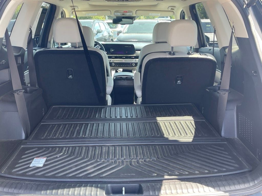 2025 Kia Telluride EX 3RD ROW / LEATHER / SUNROOF / HEATED SEATS