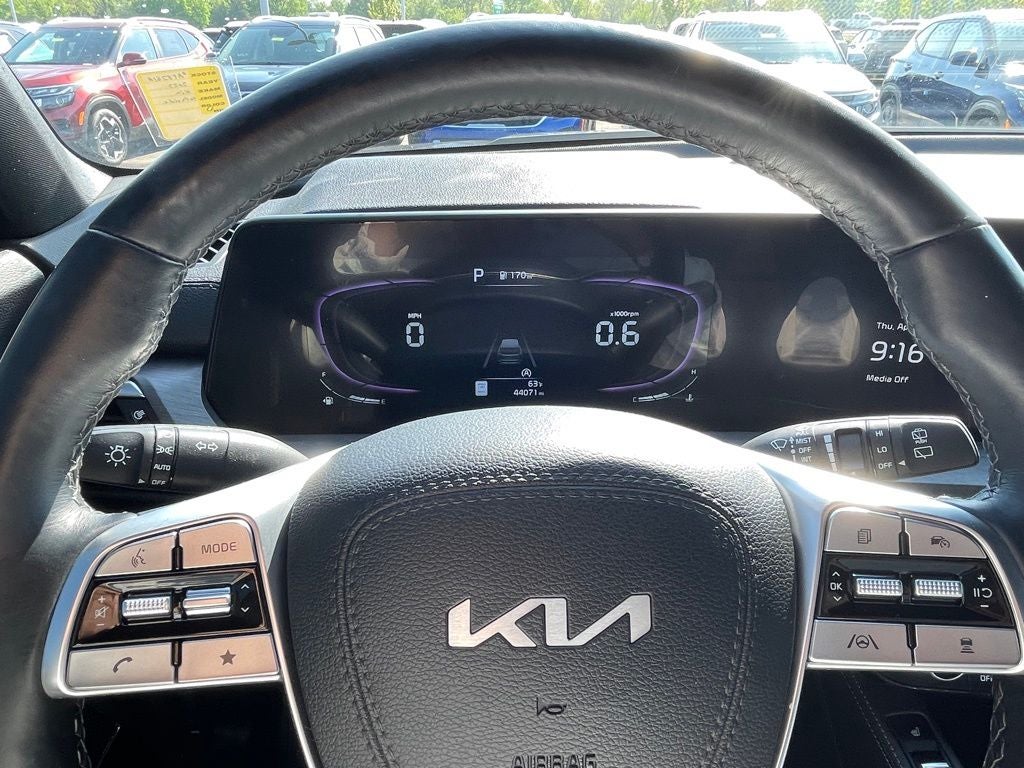 2023 Kia Telluride EX X-Line