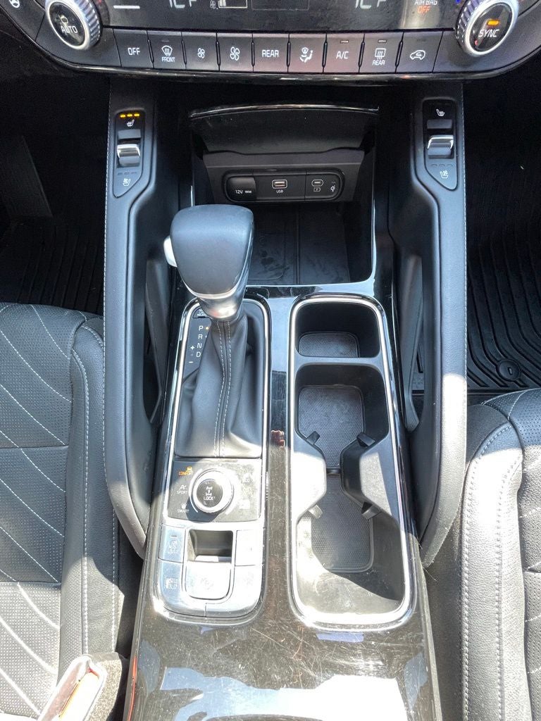 2023 Kia Telluride EX X-Line