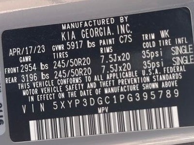 2023 Kia Telluride EX X-Line