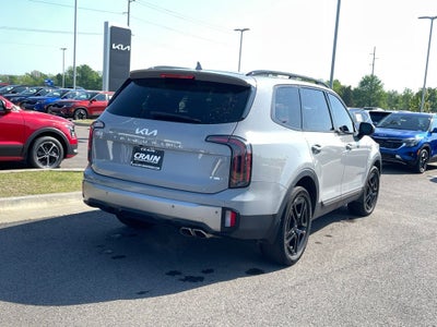 2023 Kia Telluride EX X-Line