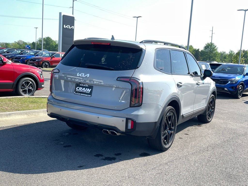 2023 Kia Telluride EX X-Line