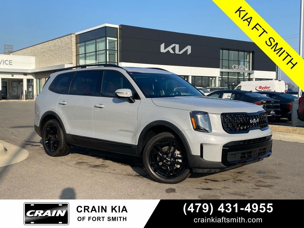 2024 Kia Telluride EX X-Line