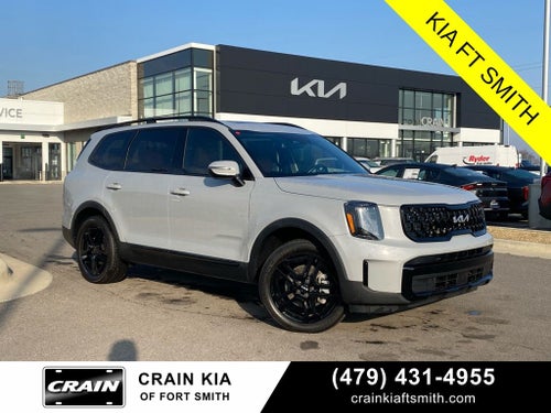 2024 Kia Telluride EX X-Line