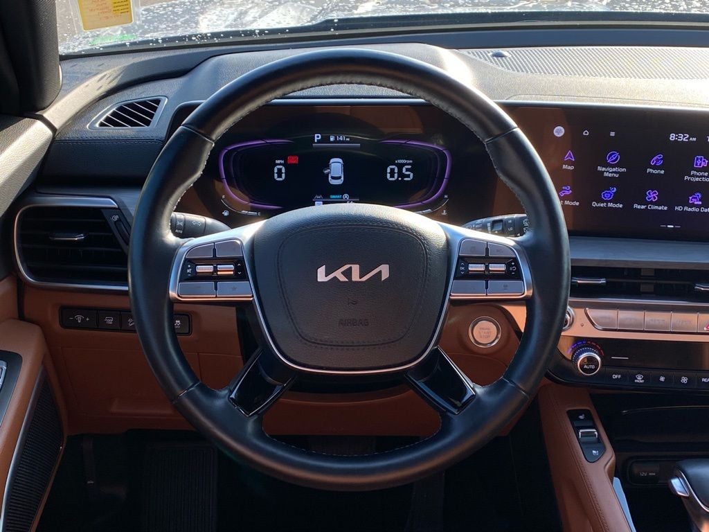 2024 Kia Telluride EX X-Line