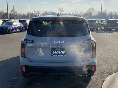 2024 Kia Telluride EX X-Line