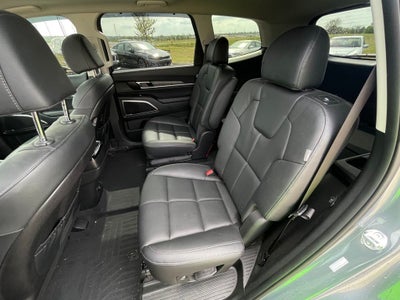 2025 Kia Telluride EX