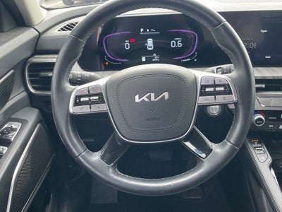 2025 Kia Telluride EX AWD / 3RD ROW / COOLED SEATS