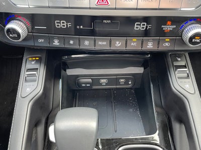 2025 Kia Telluride EX AWD / 3RD ROW / COOLED SEATS