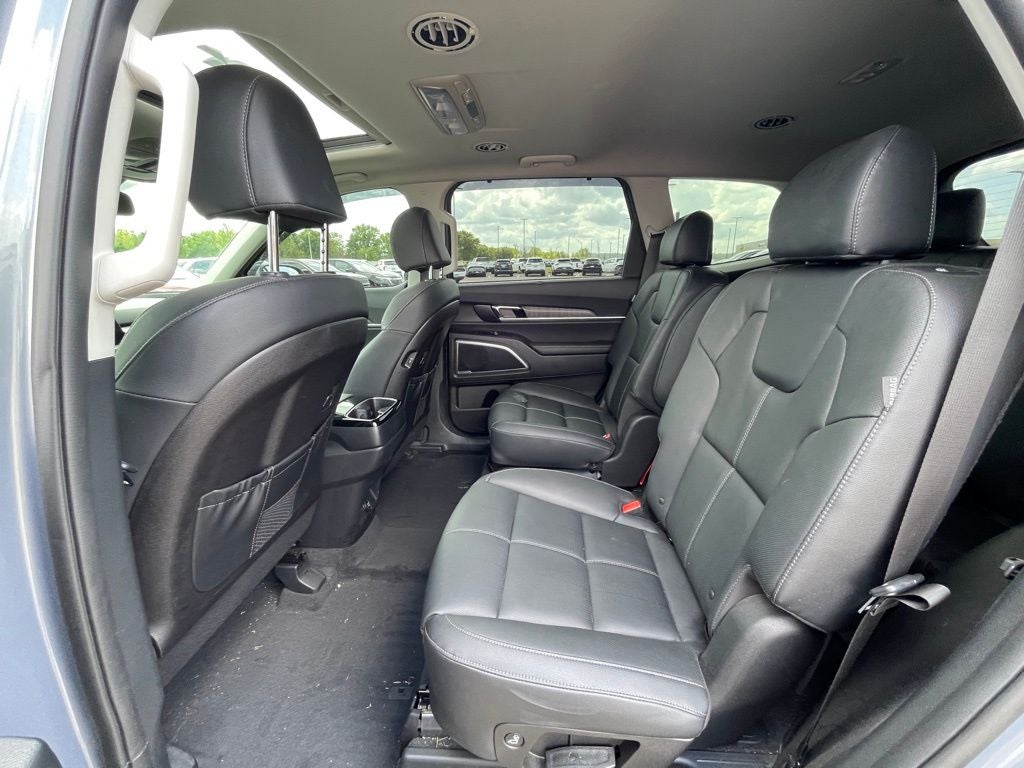 2025 Kia Telluride EX AWD / 3RD ROW / COOLED SEATS