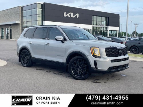 2021 Kia Telluride EX