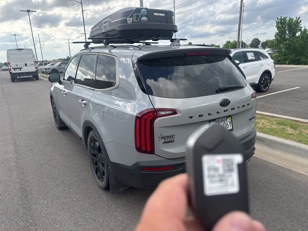 2021 Kia Telluride EX
